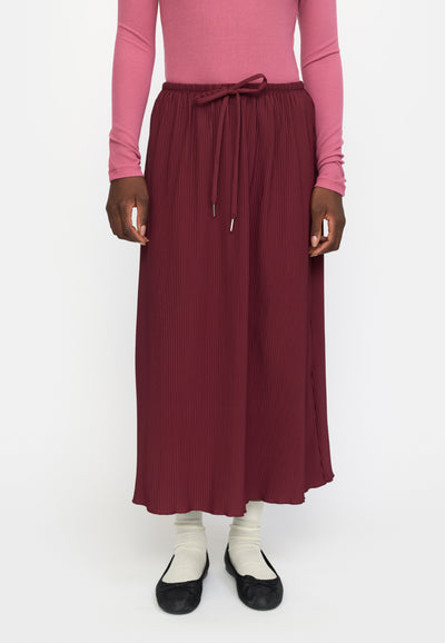 Soft Rebels SRAsiatic Skirt Skirts & shorts 321 Tawny Port