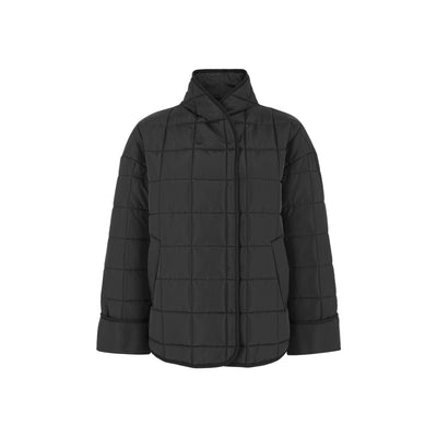 Soft Rebels SRAurelia Jacket Outerwear 001 Black