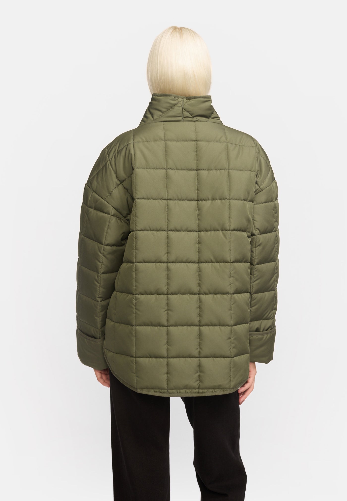 Soft Rebels SRAurelia Jacket Outerwear 255 Sea Turtle