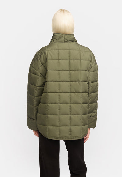 Soft Rebels SRAurelia Jacket Outerwear 255 Sea Turtle