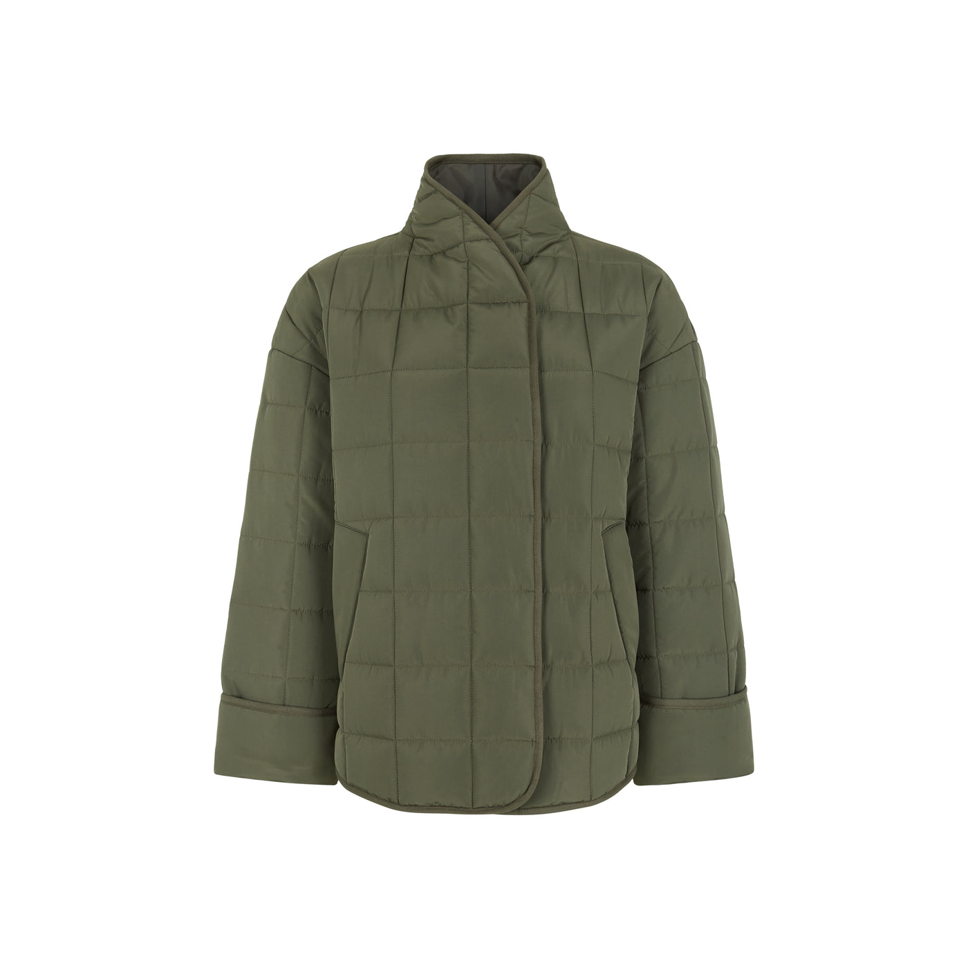 Soft Rebels SRAurelia Jacket Outerwear 255 Sea Turtle