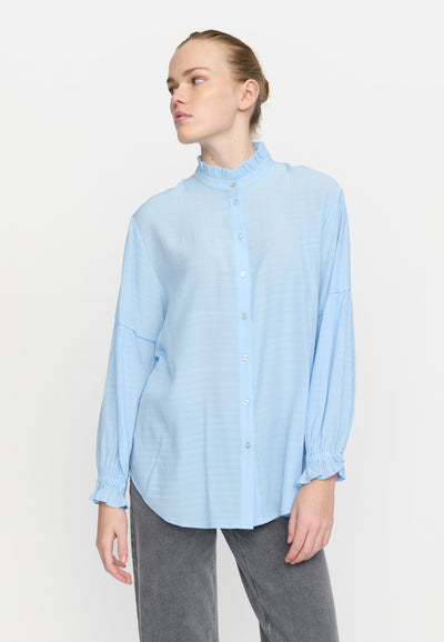 Soft Rebels SRBailey Shirt Shirts & Blouse 678 Windsurfer