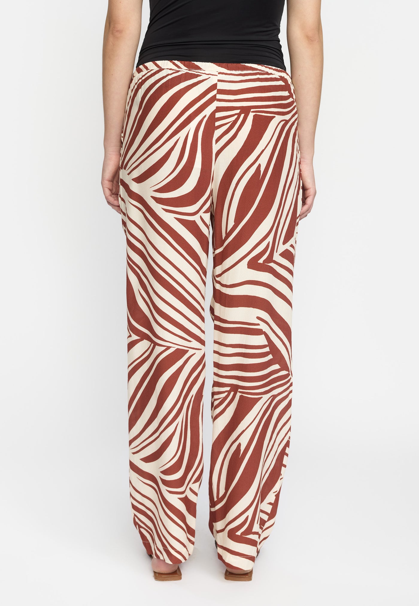Soft Rebels SRBilly Pant Pants 621 Soulful Craft - Brandy Brown