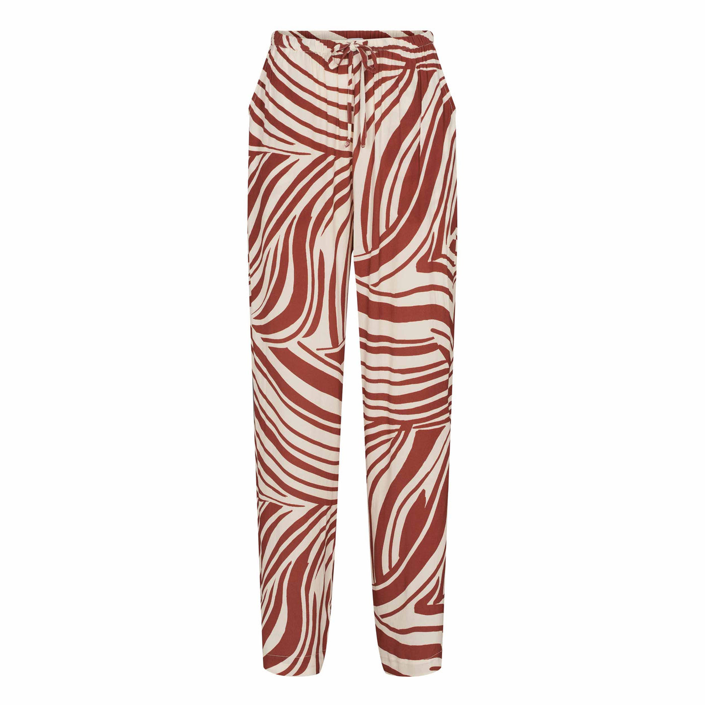 Soft Rebels SRBilly Pant Pants 621 Soulful Craft - Brandy Brown