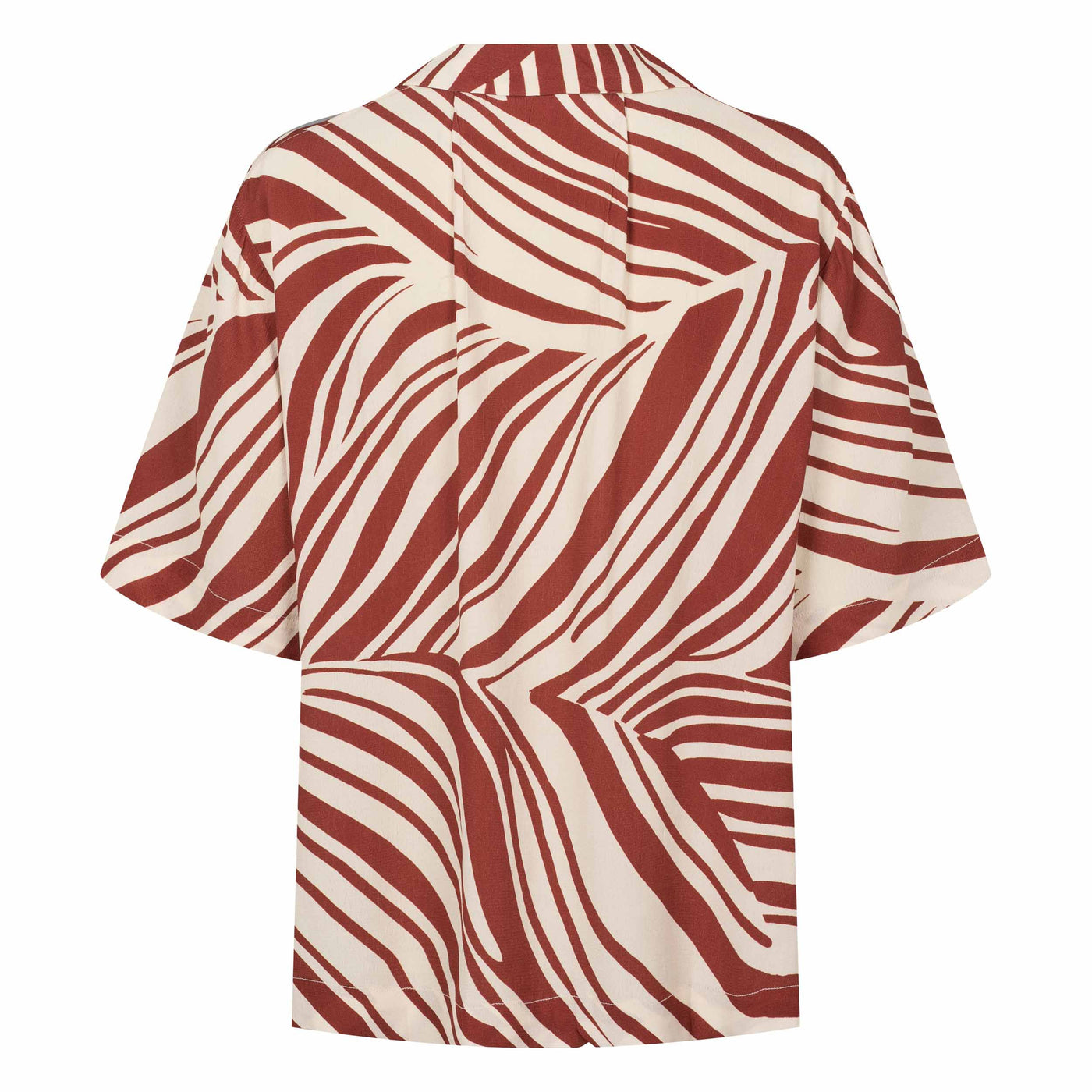 Soft Rebels SRBilly Resort Shirt Shirts & Blouse 621 Soulful Craft - Brandy Brown