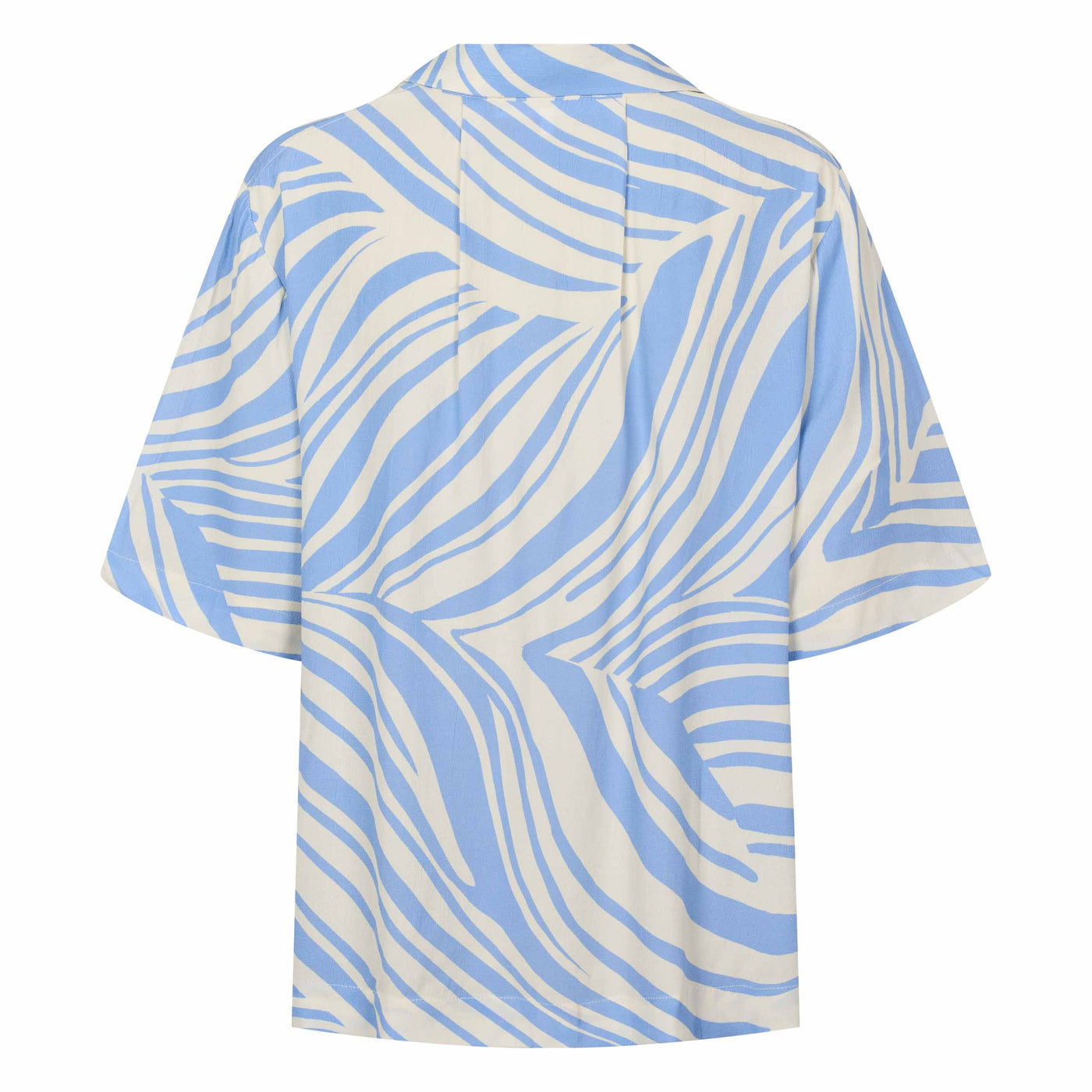 Soft Rebels SRBilly Resort Shirt Shirts & Blouse 622 Soulful Craft - Vista Blue