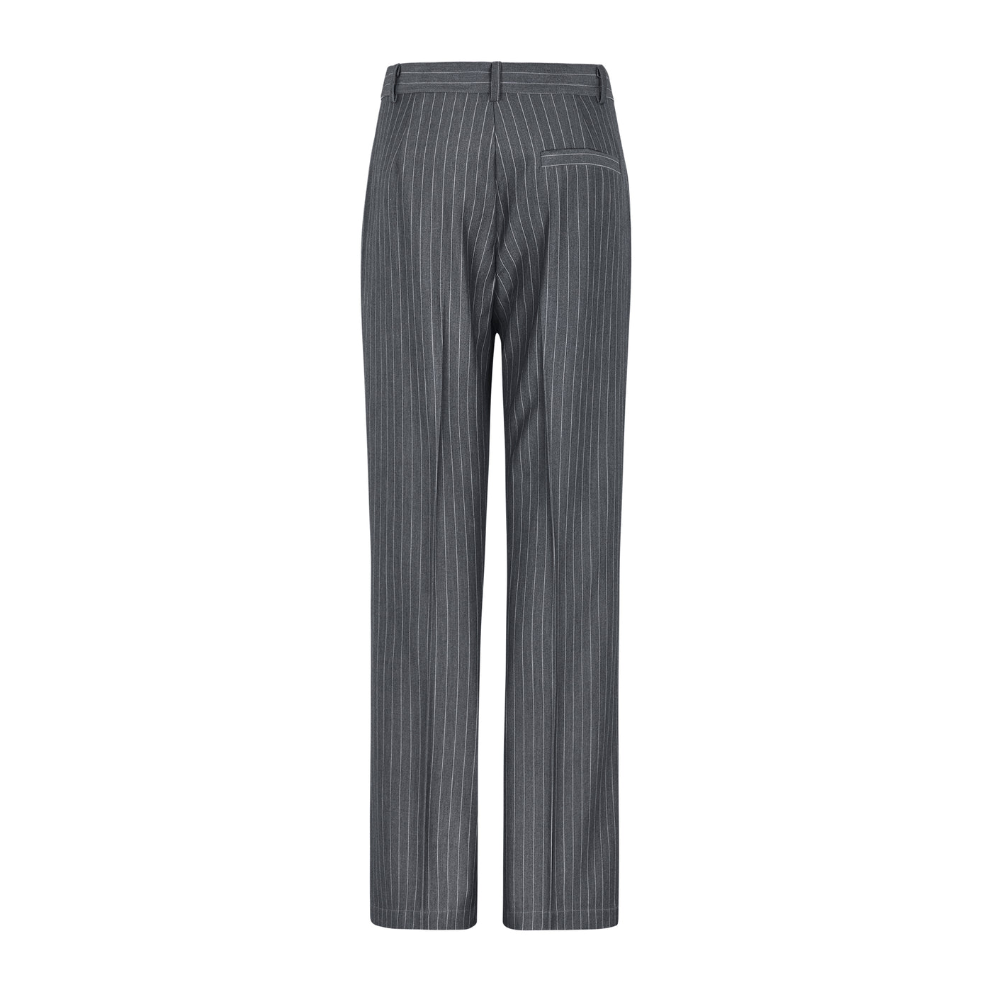 Soft Rebels SRBriana Pant Pants 279 Dark Grey Melange