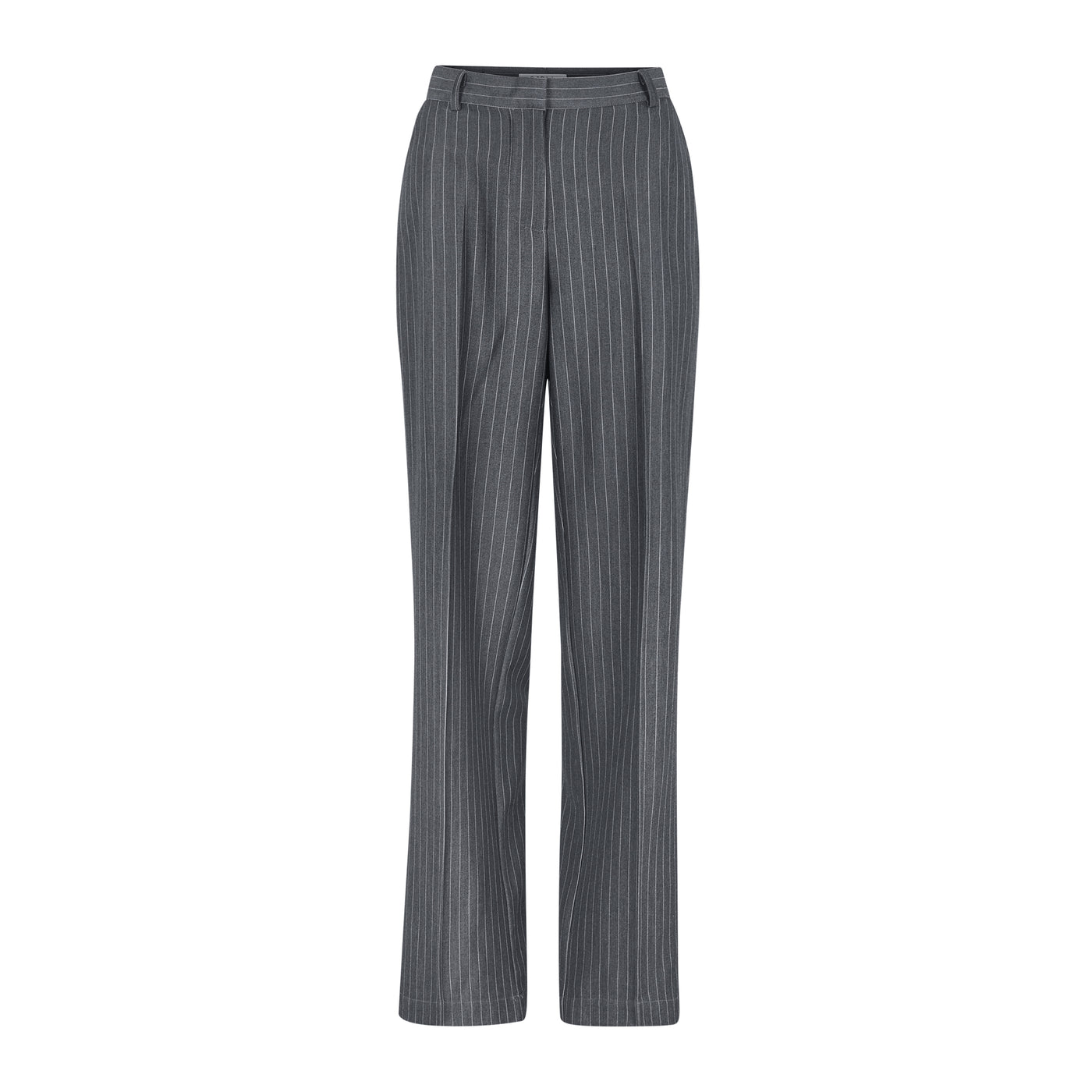 Soft Rebels SRBriana Pant Pants 279 Dark Grey Melange