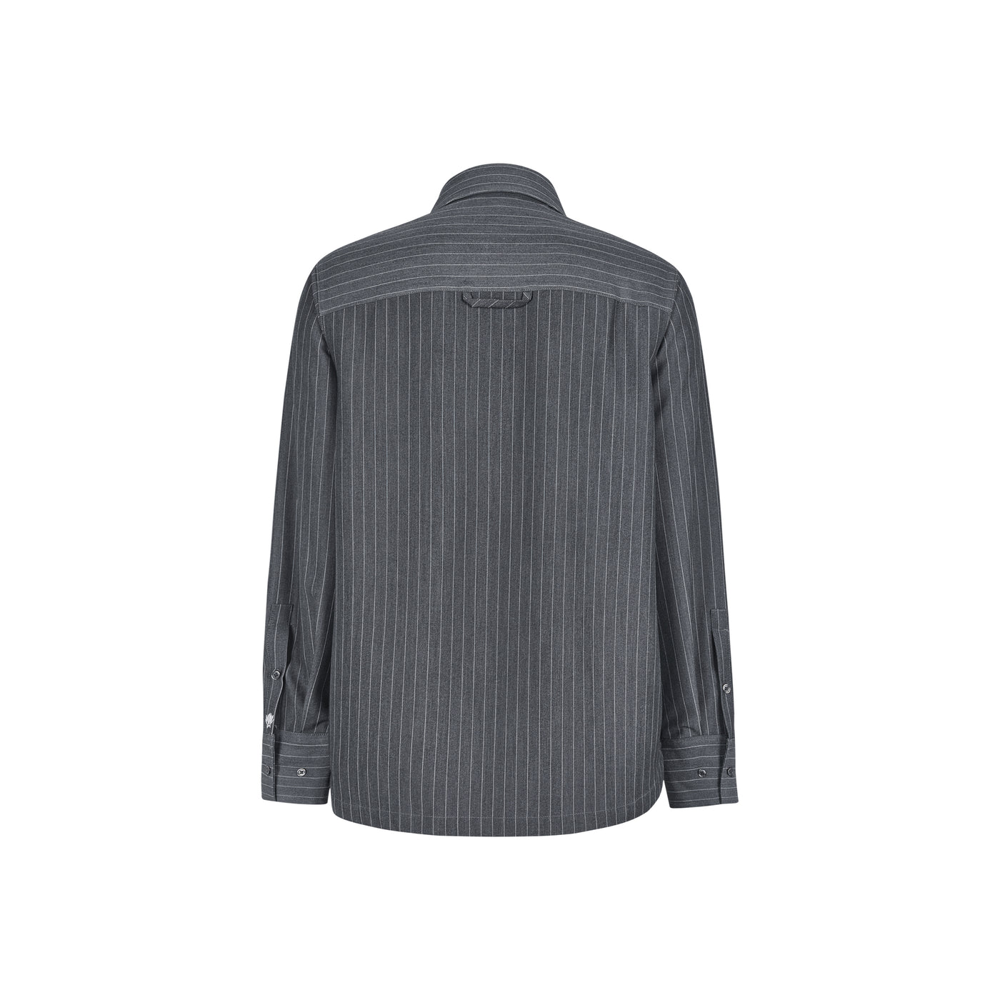 Soft Rebels SRBriana Shirt Shirts & Blouse 279 Dark Grey Melange