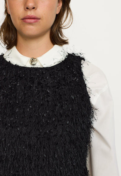 Soft Rebels SRBrittany Dress Dresses & jumpsuits 001 Black