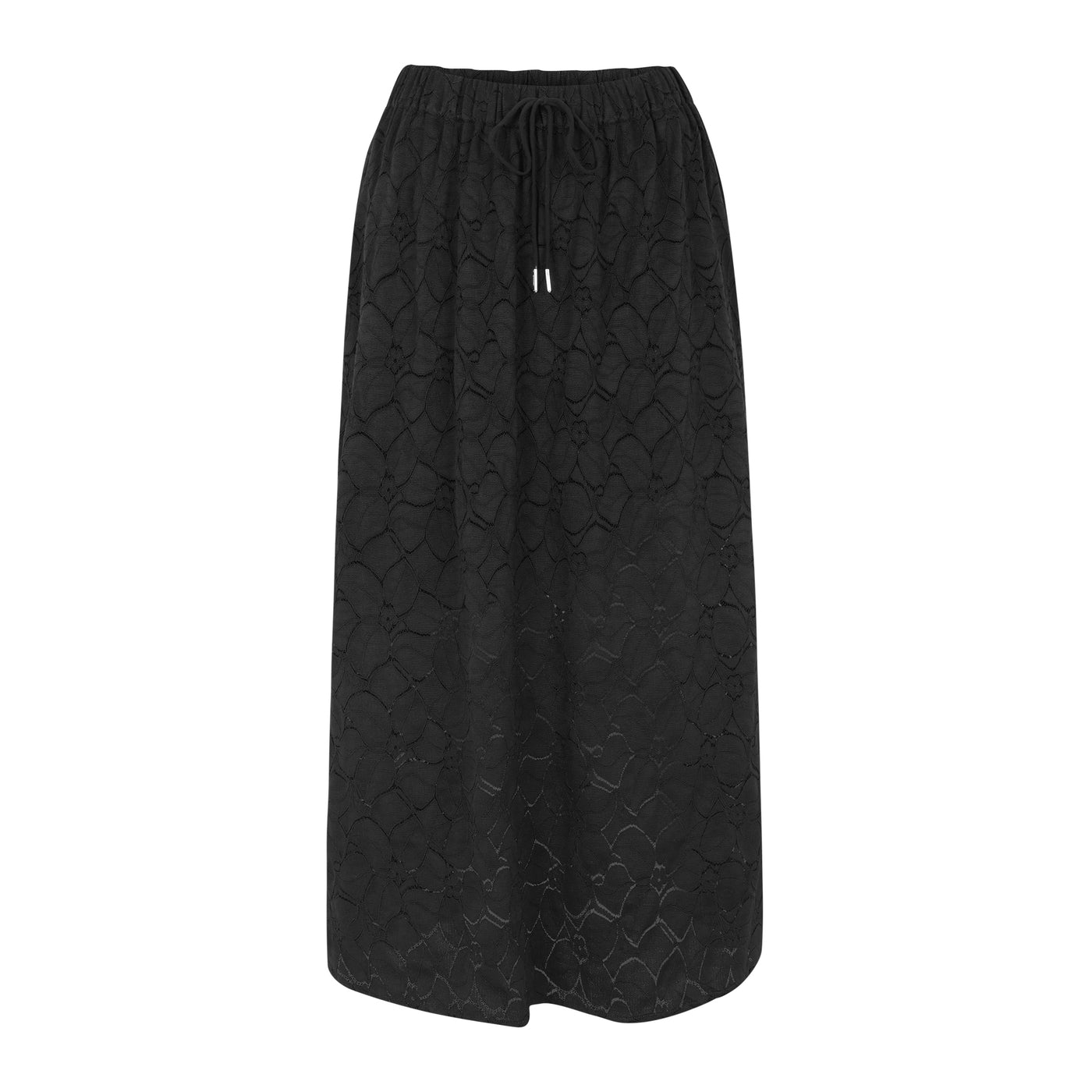 Soft Rebels SRCeleste Midi Skirt Skirts & shorts 001 Black