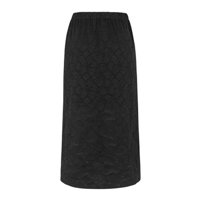 Soft Rebels SRCeleste Midi Skirt Skirts & shorts 001 Black