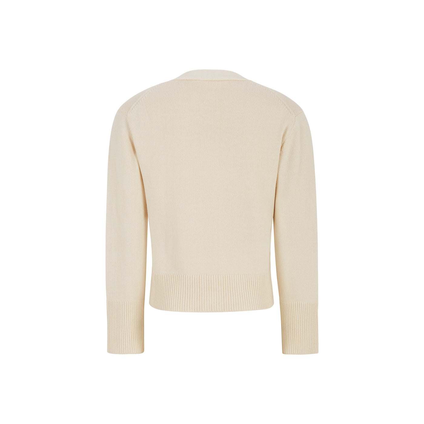 Soft Rebels SRCharlie V-neck Cardigan Knit Knitwear 272 Arctic Wolf