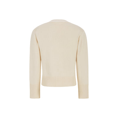 Soft Rebels SRCharlie V-neck Cardigan Knit Knitwear 272 Arctic Wolf