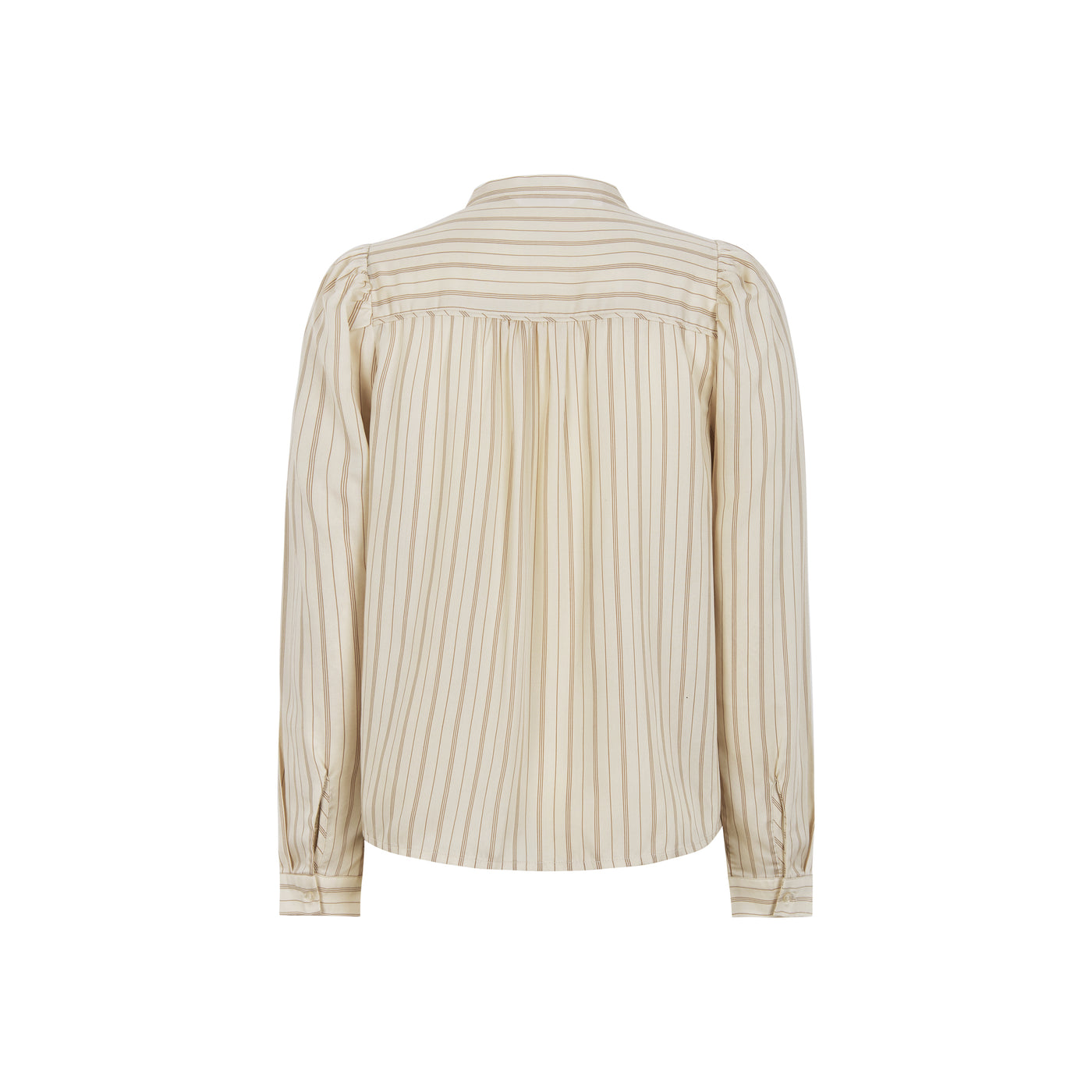 Soft Rebels SRCharlotte Blouse Shirts & Blouse 875 Arctic Wolf Stripe