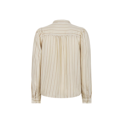 Soft Rebels SRCharlotte Blouse Shirts & Blouse 875 Arctic Wolf Stripe