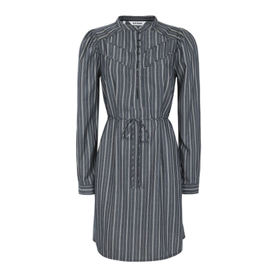 Soft Rebels SRCharlotte Dress Dresses & jumpsuits 874 Total Eclipse Stripe