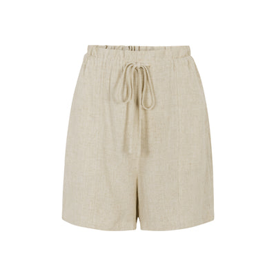 Soft Rebels   SRCordelia Shorts Skirts & shorts 041 Ecru