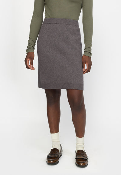 Soft Rebels SRDalton Skirt Knit Skirts & shorts 259 Morel