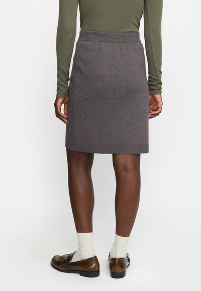 Soft Rebels SRDalton Skirt Knit Skirts & shorts 259 Morel