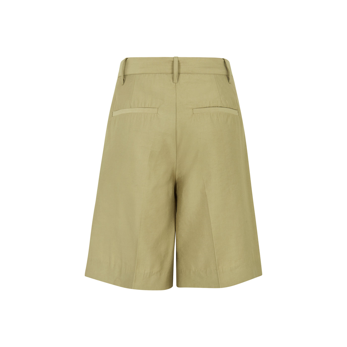 Soft Rebels SRDelia Shorts Skirts & shorts 707 Olive Gray