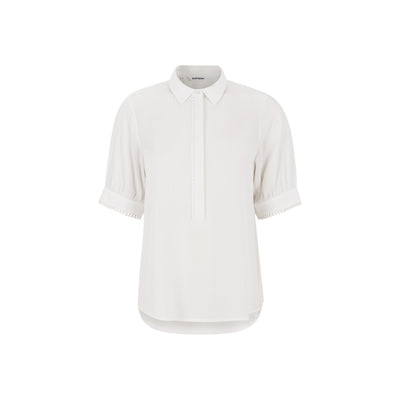 Soft Rebels SREbba Mayson Blouse Shirts & Blouse 002 Snow White
