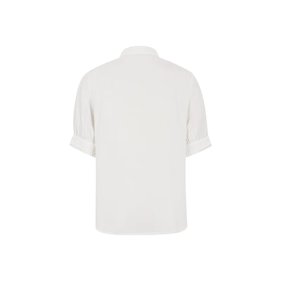 Soft Rebels SREbba Mayson Blouse Shirts & Blouse 002 Snow White