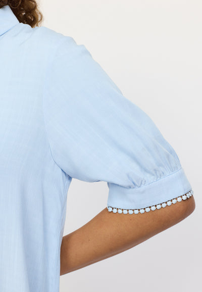 Soft Rebels SREbba Mayson Blouse Shirts & Blouse 678 Windsurfer