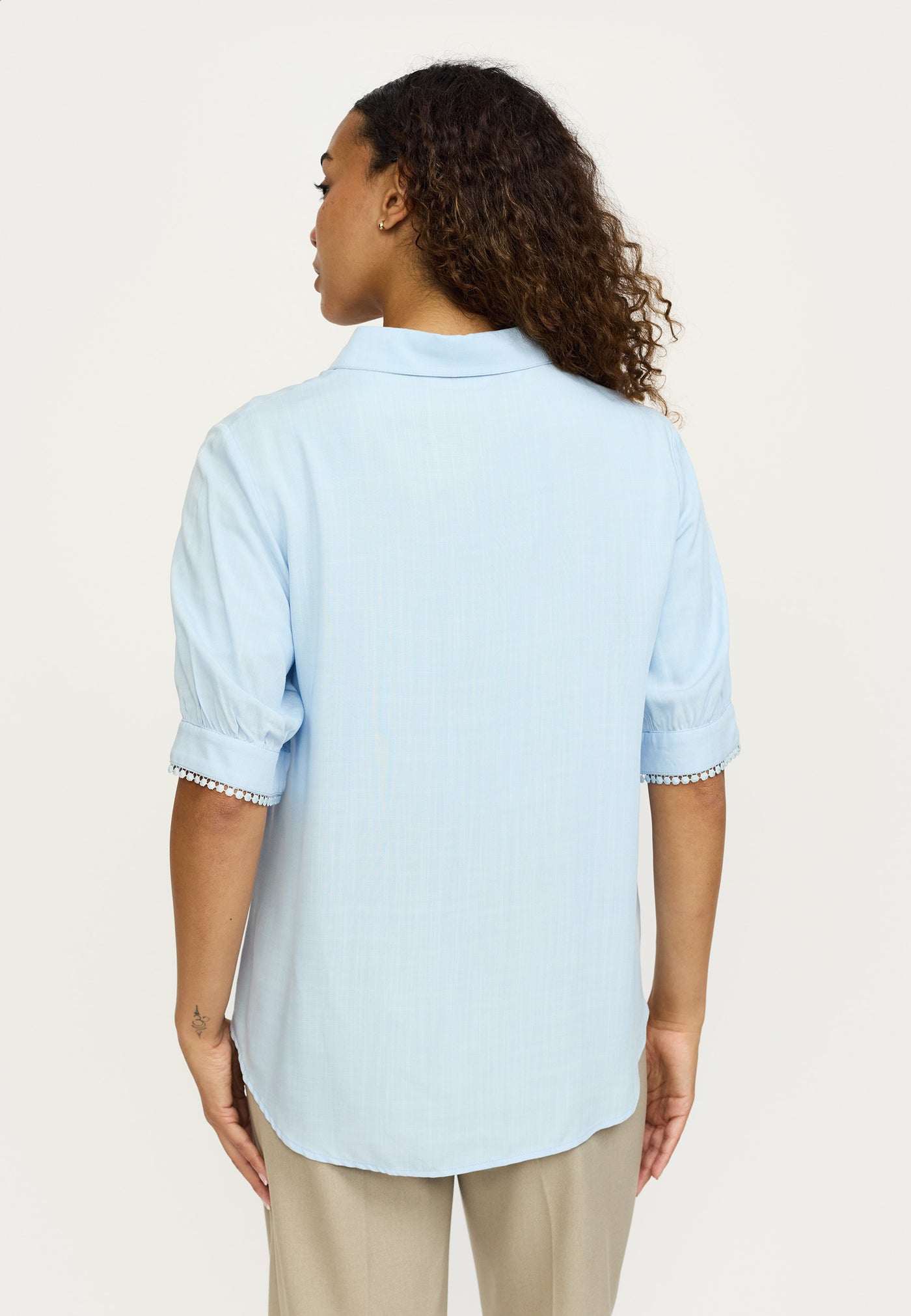 Soft Rebels SREbba Mayson Blouse Shirts & Blouse 678 Windsurfer