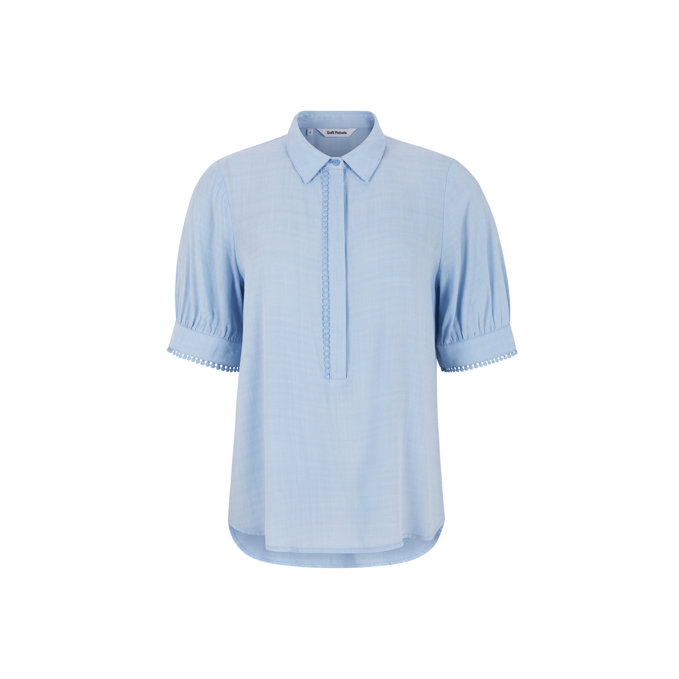 Soft Rebels SREbba Mayson Blouse Shirts & Blouse 678 Windsurfer