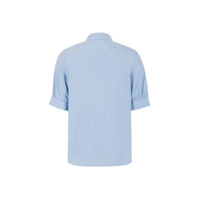 Soft Rebels SREbba Mayson Blouse Shirts & Blouse 678 Windsurfer