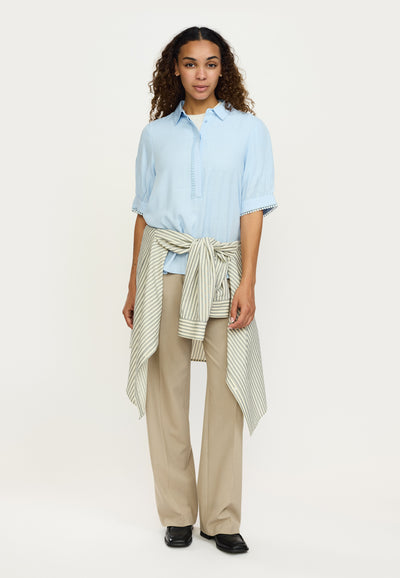 Soft Rebels SREbba Mayson Blouse Shirts & Blouse 678 Windsurfer