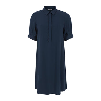 Soft Rebels SREbba Mayson Dress Dresses & jumpsuits 235 Total Eclipse