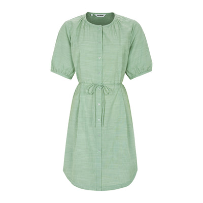 Soft Rebels SREbbi Dress Dresses & jumpsuits 785 Mineral Green