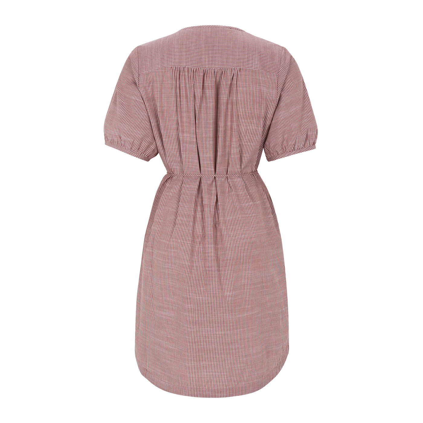 Soft Rebels SREbbi Dress Dresses & jumpsuits 870 Brandy Brown