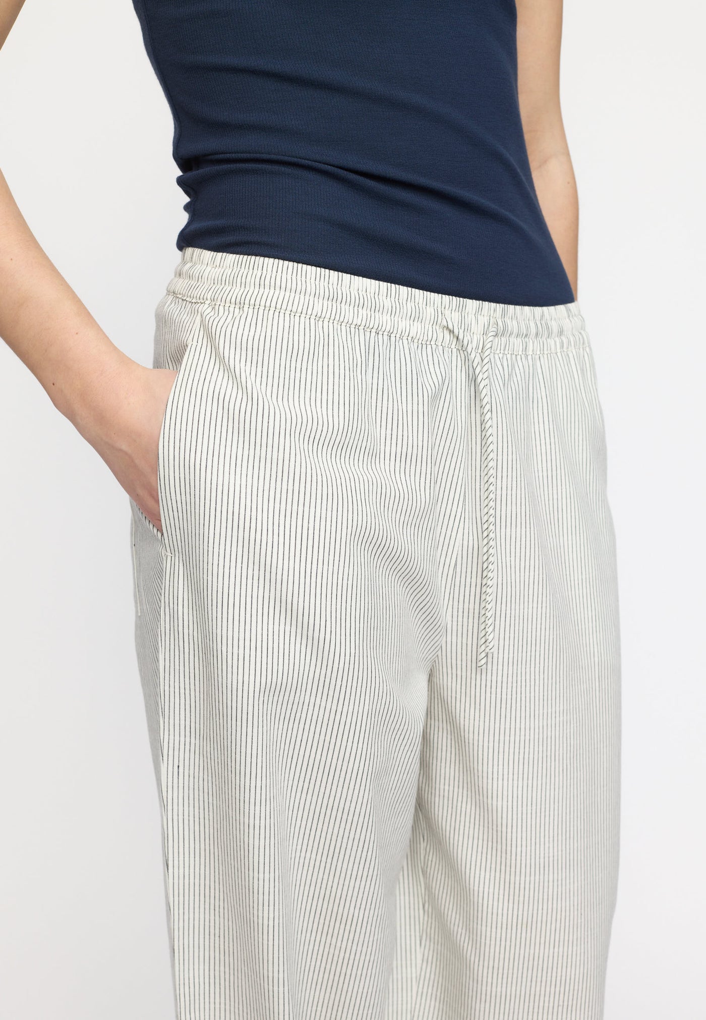 Soft Rebels SREbbi Pant Pants 272 Arctic Wolf