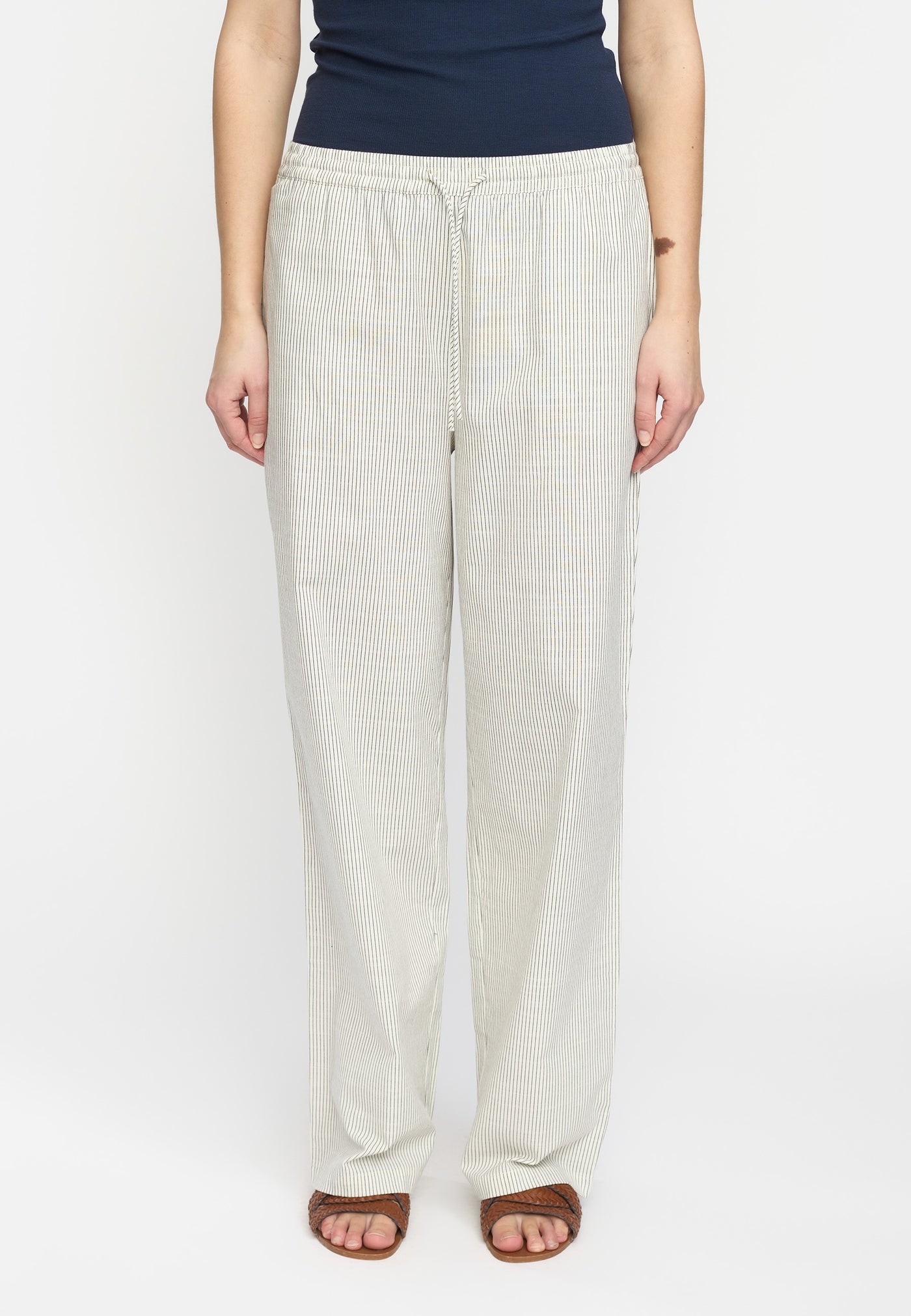 Soft Rebels SREbbi Pant Pants 272 Arctic Wolf