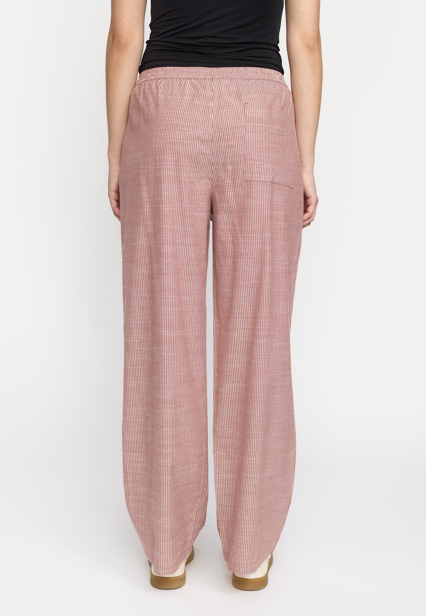 Soft Rebels SREbbi Pant Pants 870 Brandy Brown