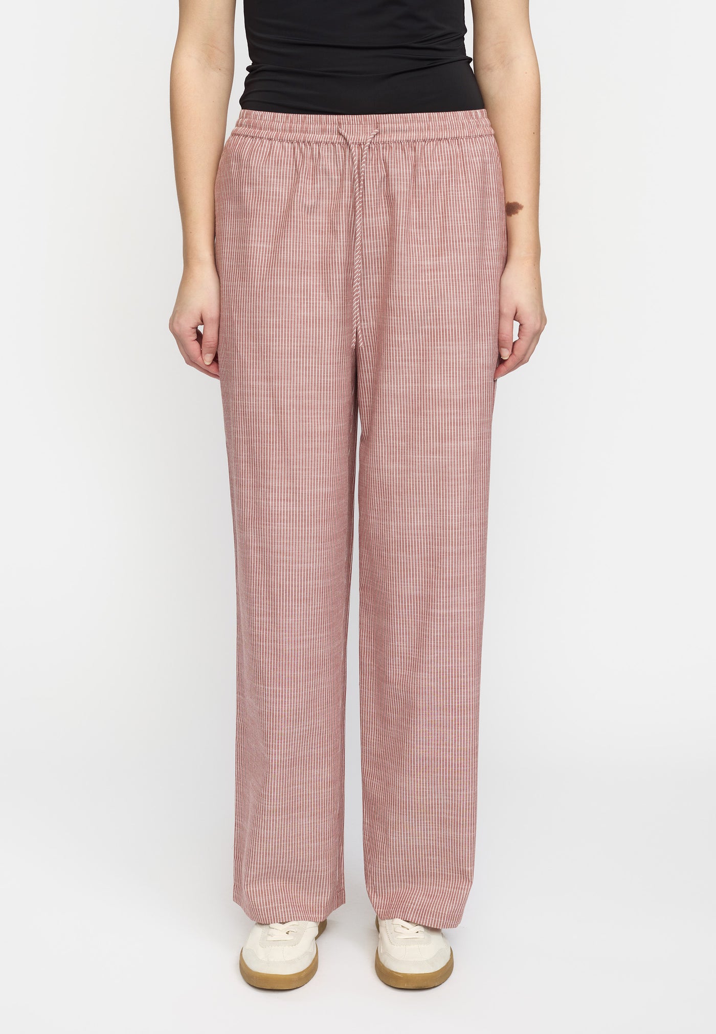 Soft Rebels SREbbi Pant Pants 870 Brandy Brown