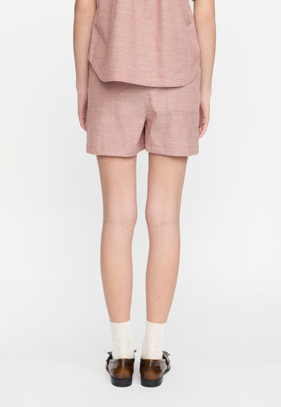 Soft Rebels SREbbi Shorts Skirts & shorts 870 Brandy Brown