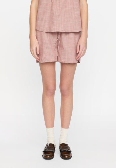 Soft Rebels SREbbi Shorts Skirts & shorts 870 Brandy Brown