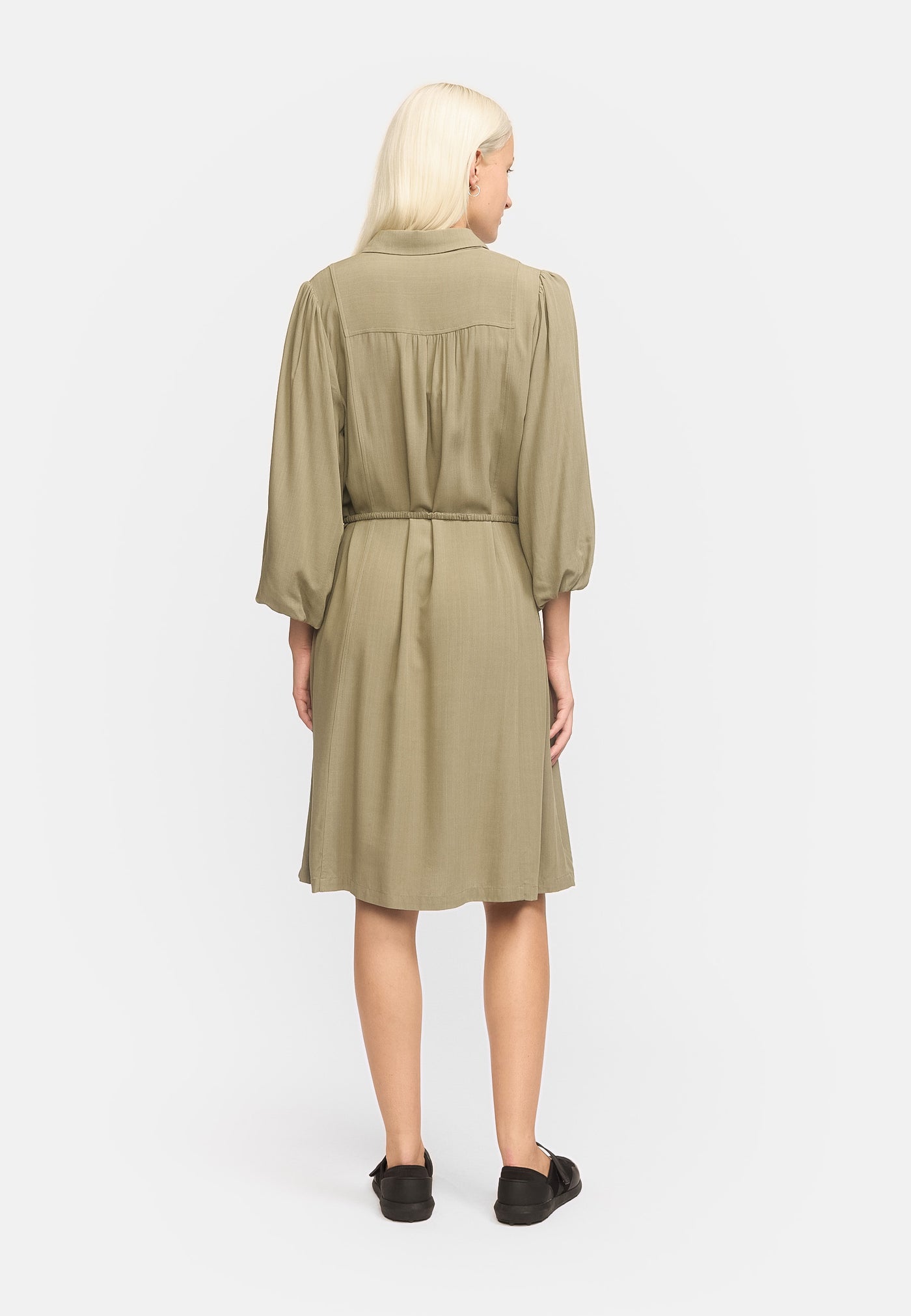 Soft Rebels SREleanor Dress Dresses & jumpsuits 297 Vetiver