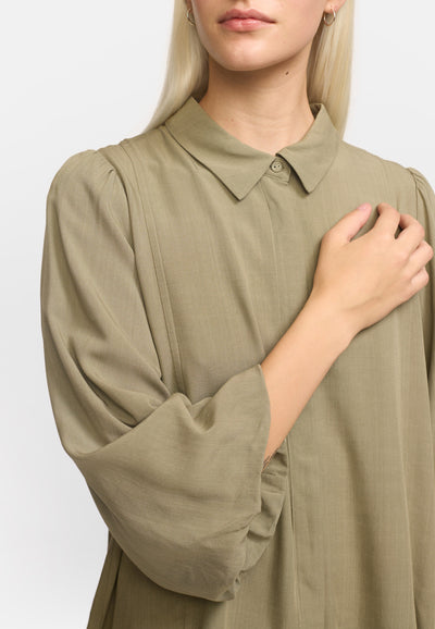 Soft Rebels SREleanor Shirt Shirts & Blouse 297 Vetiver