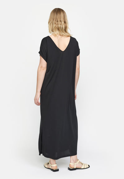 Soft Rebels SRElla Midi Dress Dresses & jumpsuits 001 Black