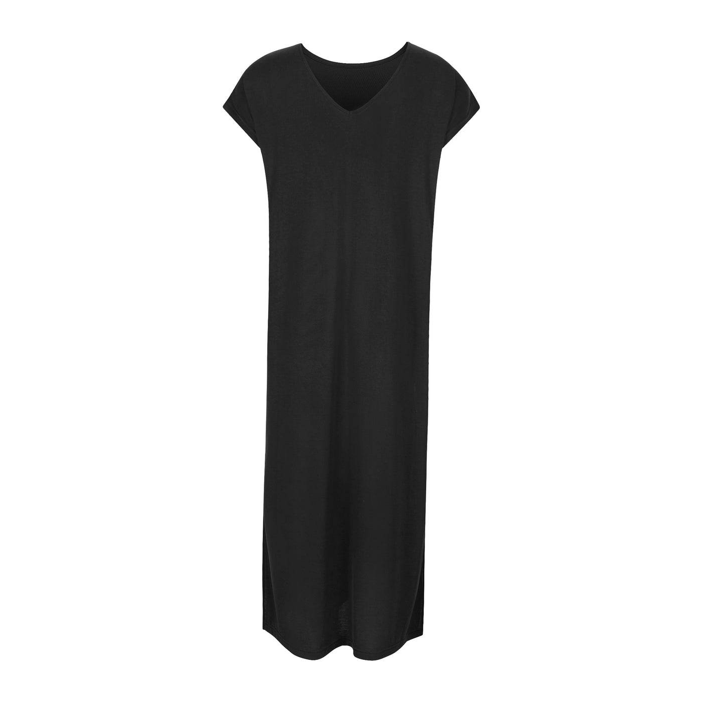 Soft Rebels SRElla Midi Dress Dresses & jumpsuits 001 Black