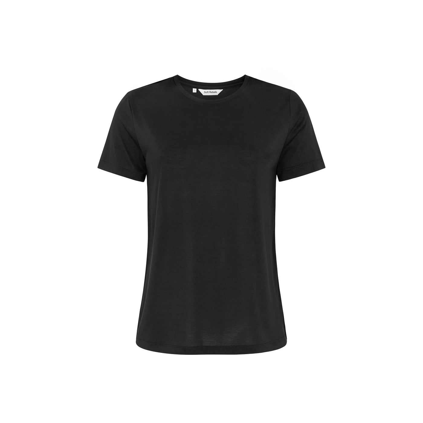 Soft Rebels SRElla T-shirt Tops & t-shirts 001 Black