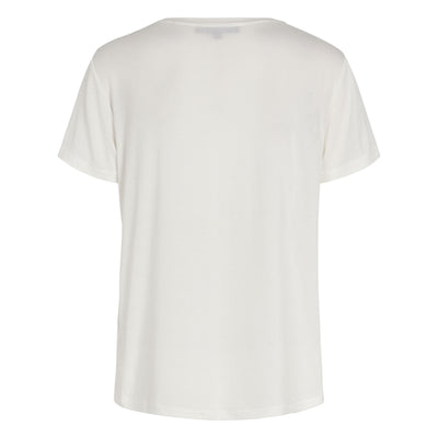 Soft Rebels SRElla T-shirt Tops & t-shirts 002 Snow White