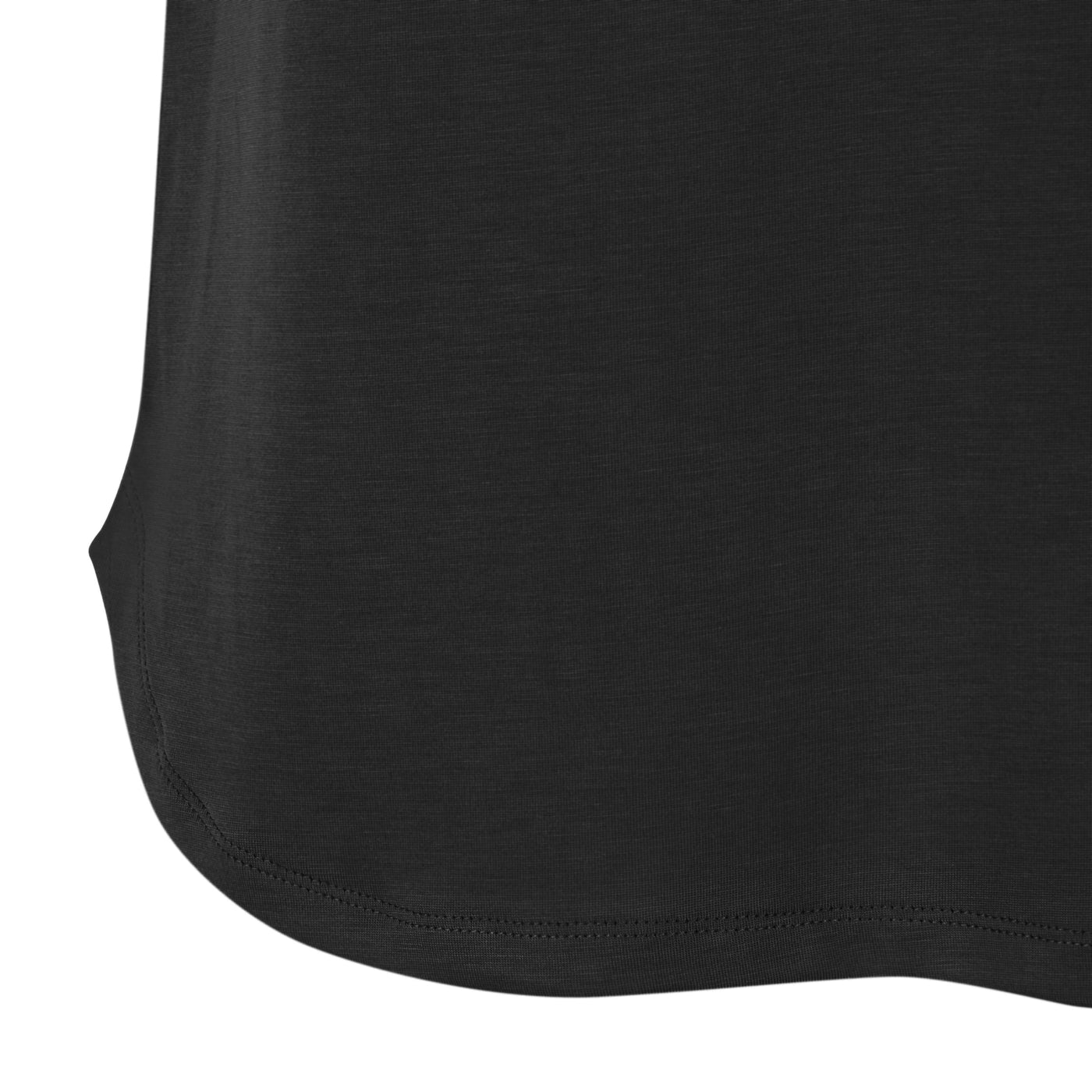 Soft Rebels SRElla V-neck T-shirt Tops & t-shirts 001 Black