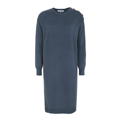 Soft Rebels SREpira Dress Knit Dresses & jumpsuits 271 Ombre Blue