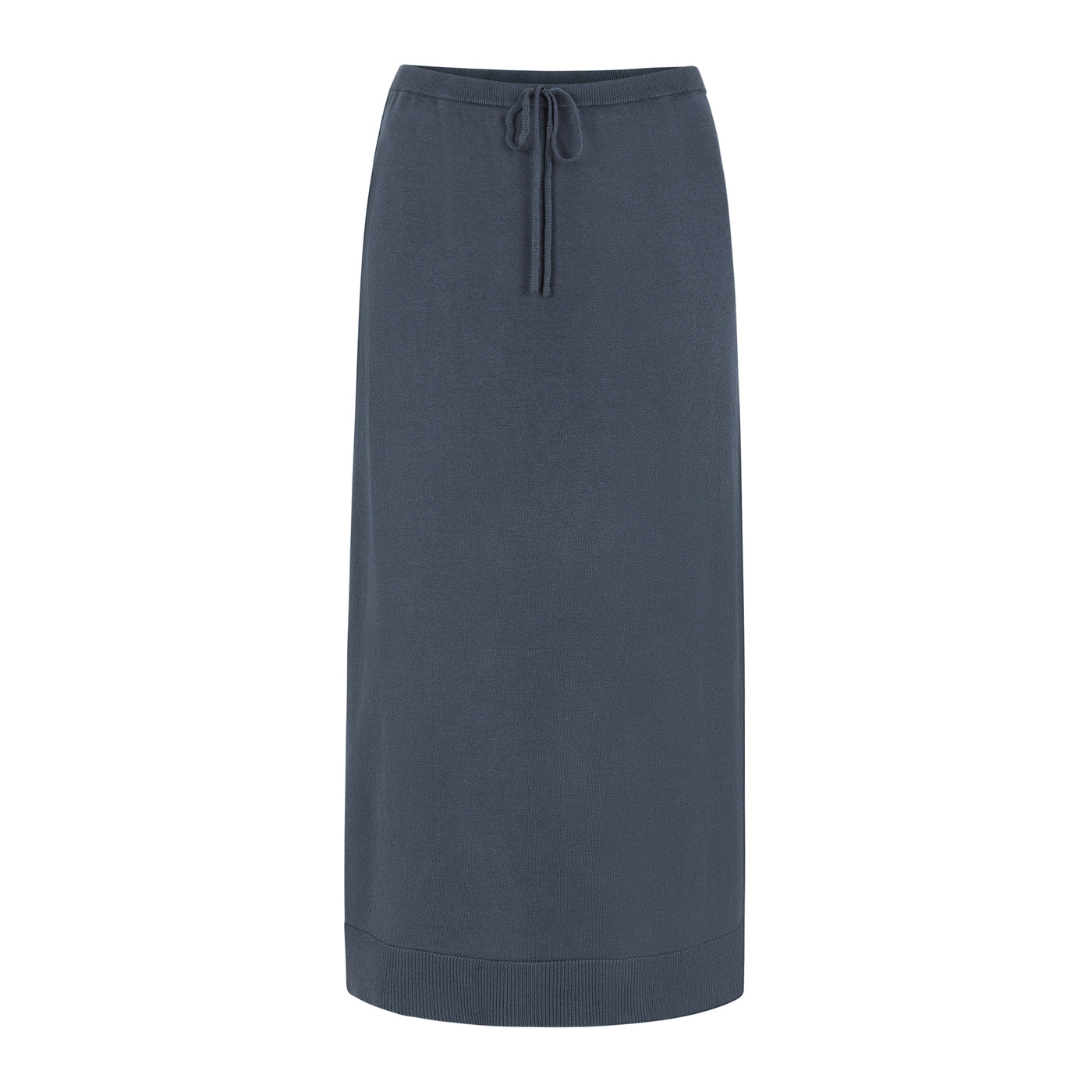 Soft Rebels SREpira Midi Skirt Knit Skirts & shorts 271 Ombre Blue